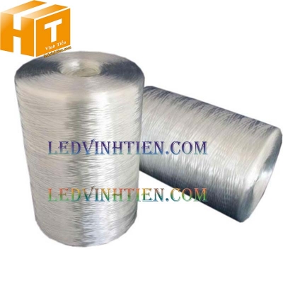 Vải sợi thuỷ tinh dạng cuộn