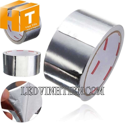 Băng dính Nhôm