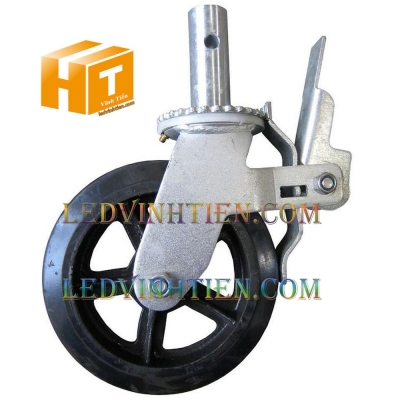 Bánh xe giàn giáo