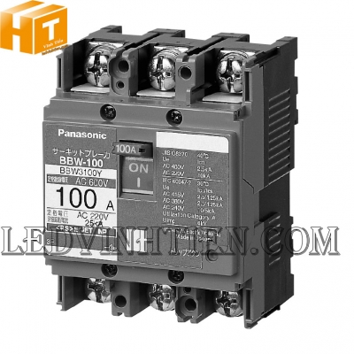 Cầu dao MCCB BBW3100SKY