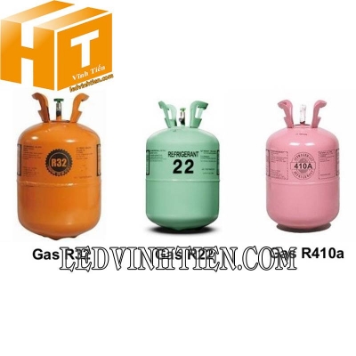 Gas lạnh dùng cho máy lạnh