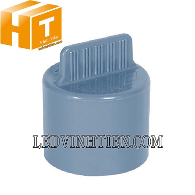 Bít có tay vặn uPVC Đạt Hòa