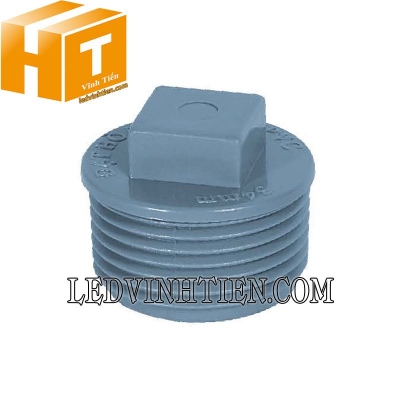 Bít răng ngoài uPVC Đạt Hòa