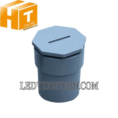 Bít thông nghẹt uPVC Đạt Hòa