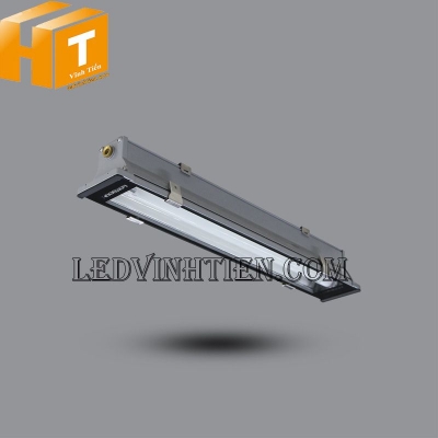 Bộ đèn chống thấm 0.6m PIFK118L10 Paragon