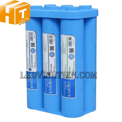 Bộ lõi lọc nước Karofi Smax hiệu suất cao HP 6.1