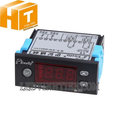 Bộ điều khiển nhiệt độ