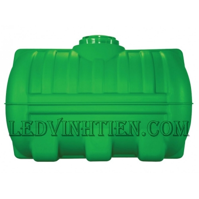 Bồn nhựa Đại Thành Plasman 500L ngang