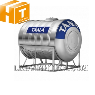 Bồn nước inox Tân Á - 2000N (Ø1140)