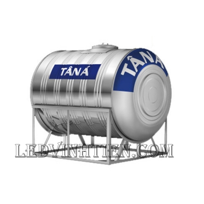 Bồn nước inox Tân Á - 4000N (Ø1340)