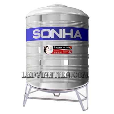 Bồn nước Sơn Hà Đứng SHD500