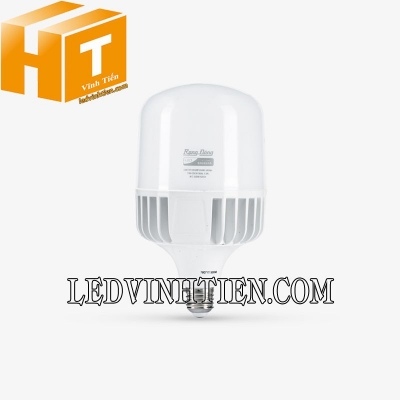 Bóng đèn LED BULB TR140/80W.H Rạng Đông