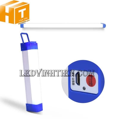 Bóng tuýp led tích điện 20w