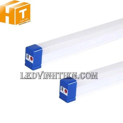 Bóng tuýp led tích điện 60w
