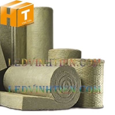 Bông khoáng dạng cuộn