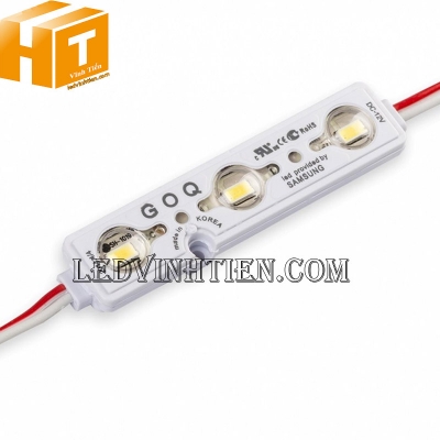 Led hắt 3 bóng GOQ