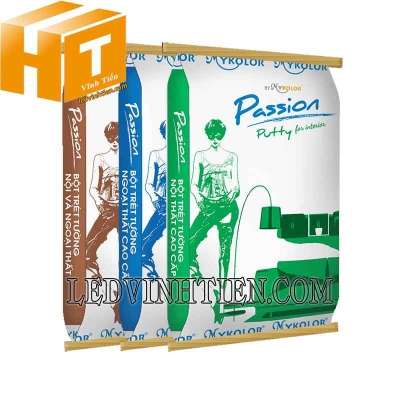 Bột trét Mykolor Passion