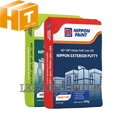 Bột trét Nippon cao cấp