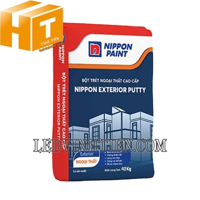 Bột trét Nippon Exterior Putty