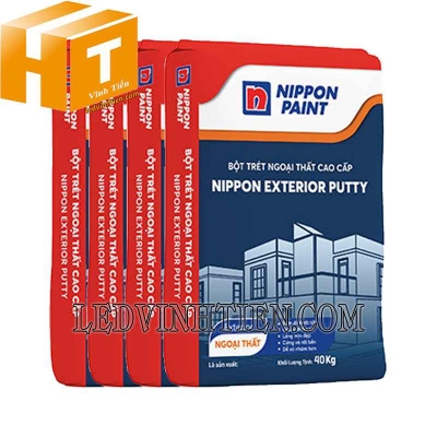 Bột trét Nippon Exterior Putty