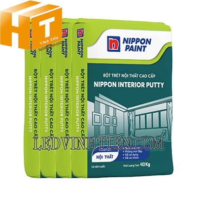 Bột trét Nippon Interior Putty