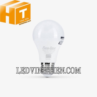 LED BULB Tròn A60N3/7W.H Rạng Đông