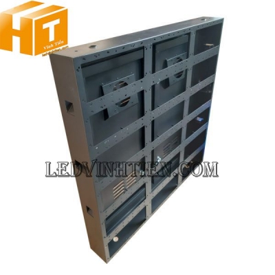 Cabinet Led bằng thép ngoài trời