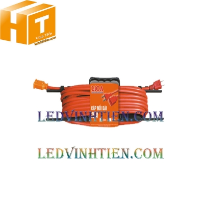 Cáp công trường LIOA CCT1*-2-15A