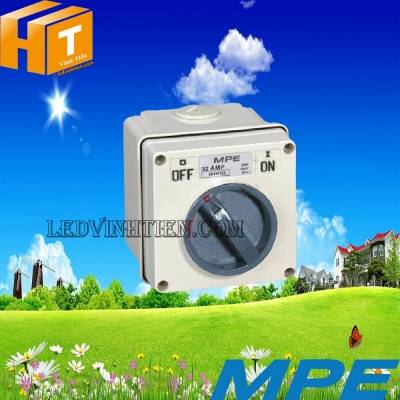 Cầu dao chống thấm nước SW-232