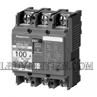 Cầu dao MCCB BBW3100SKY
