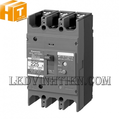 Cầu dao MCCB BBW3175KY
