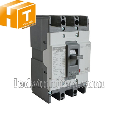 Aptomat LS MCCB 2P 60A 30kA