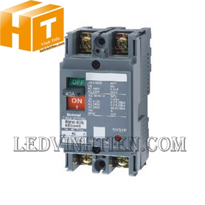 Cầu dao MCCB BBW250SKY