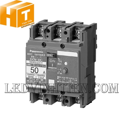 Cầu dao MCCB BBW350SKY