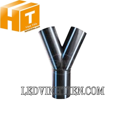 Chữ y góc 60 độ HDPE Bình Minh