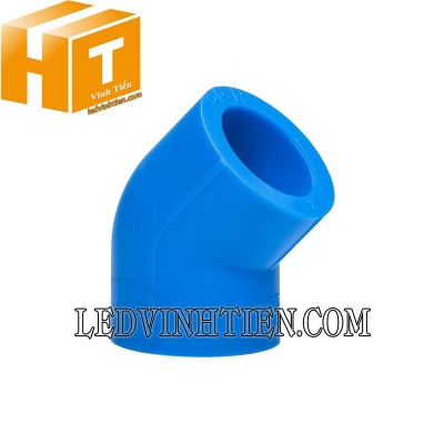 Co 45 độ nhựa PPR Bình Minh