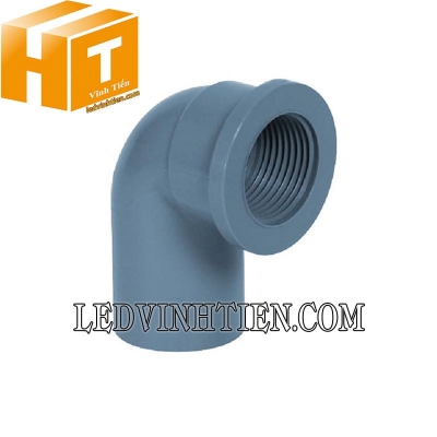 Co 90 độ răng trong uPVC Đạt Hòa