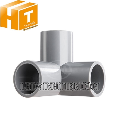 Co ba nhánh uPVC Bình Minh
