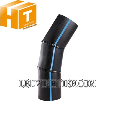 Co góc 45 độ HDPE Bình Minh