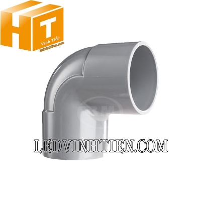 Co góc 90 độ uPVC Bình Minh