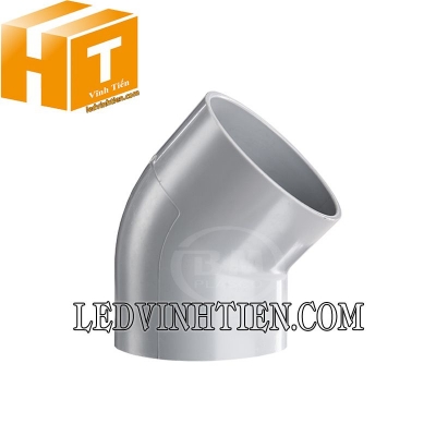Co lơi 45 độ uPVC Bình Minh