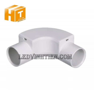 Co nối có nắp MPE