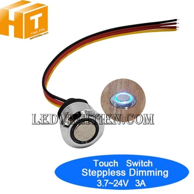 Công tắc cảm ứng đèn LED 12VDC