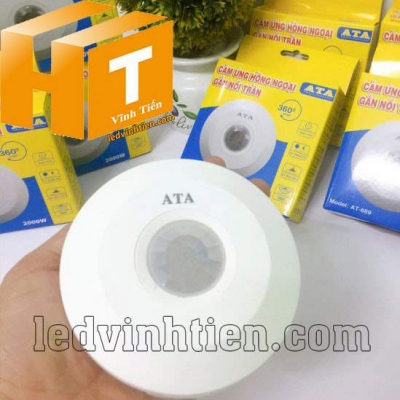 Công tắc cảm ứng gắn trần ATA AT-669