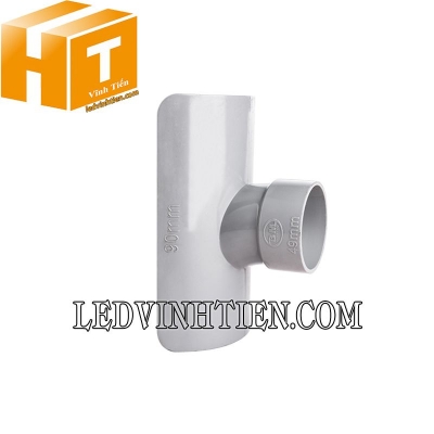 Đai khởi thủy dán uPVC Bình Minh