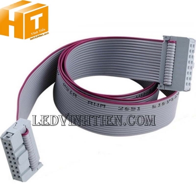 Dây cáp tín hiệu led ma trận