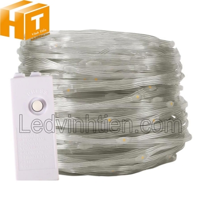 Đèn led dây hạt gạo 100m đủ màu