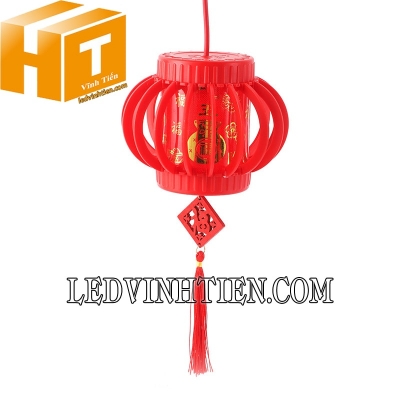 Dây đèn lồng led vạn sự như ý