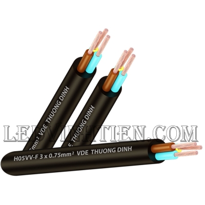 DÂY MỀM TRÒN_H05V2V2-F