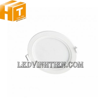 Đèn âm trần tròn đổi màu 9w KDMT0091 Duhal